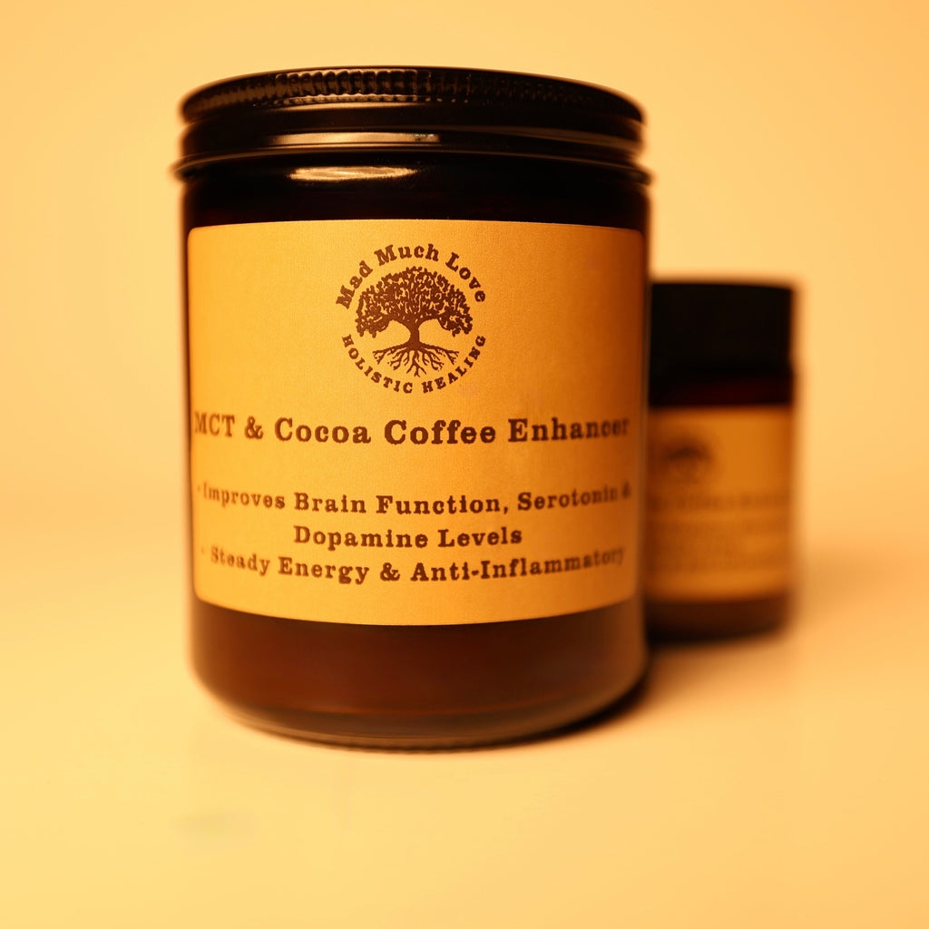 MCT & Cocoa Powder Enhancer