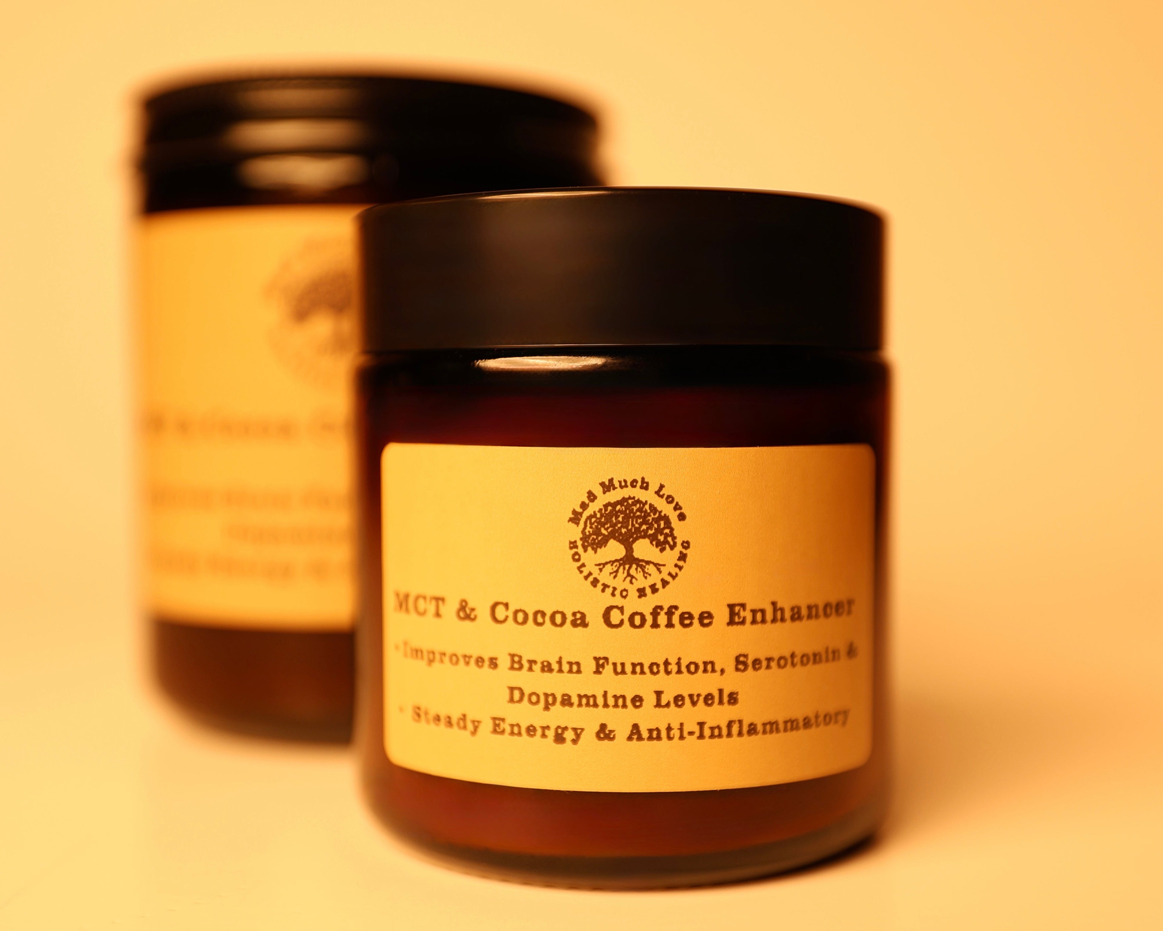 MCT & Cocoa Powder Enhancer