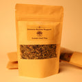 A nourishing herbal blend crafted to support the immune system and strengthen the body's natural defenses, helping you feel strong, restored, and aligned through every season. Created with moringa, a nutrient-dense superfood rich in vitamins, minerals and antioxidants which helps fuel the body with essential nutrients while supporting energy, inflammation balance and overall wellness. This tea works with your body to promote balance, resilience, and helps the body respond to everyday stressors. 