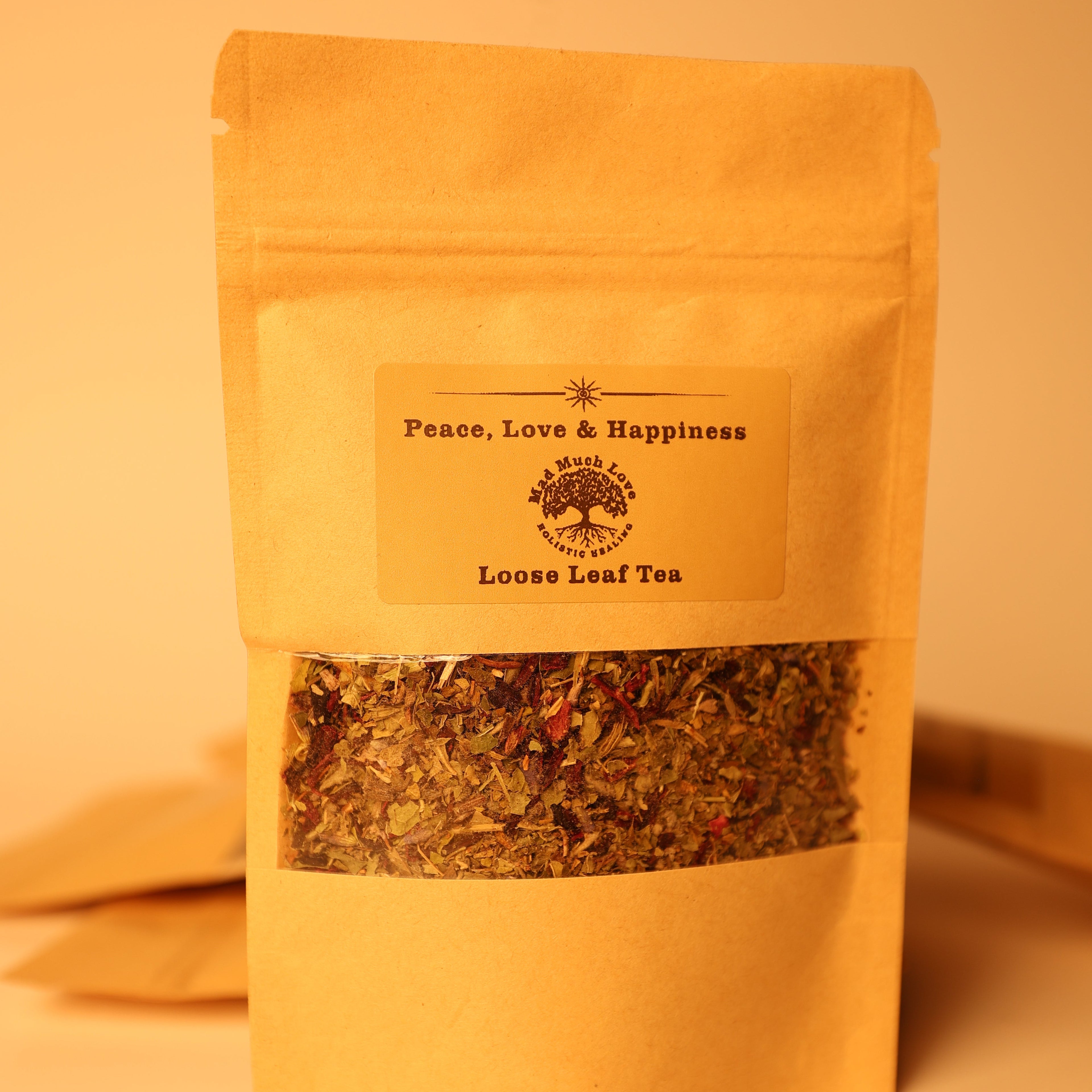 A natural herbal tea that helps reduce anxiety, boost mood, and act as an aphrodisiac. This blend supports relaxation, emotional balance, and overall we'll-being while gently enhancing natural desire.&nbsp;