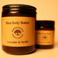 A deeply nourishing body butter designed to replenish moisture and support skin elasticity while calming irritated skin.
This formula helps reduce inflammation, soften rough areas, and promote natural skin repair. It supports collagen production to improve firmness and helps fade the appearance of stretch marks and scars over time. Melting gently into the skin, it leaves a smooth, supple, and naturally glowing finish.&nbsp;